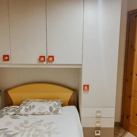 Mansarda De Legn Apartment *